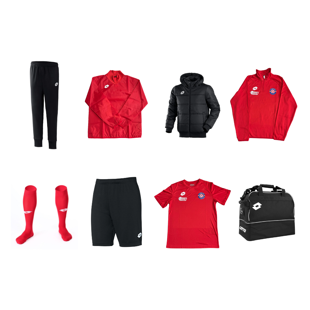 Kit Scuola Calcio Monza